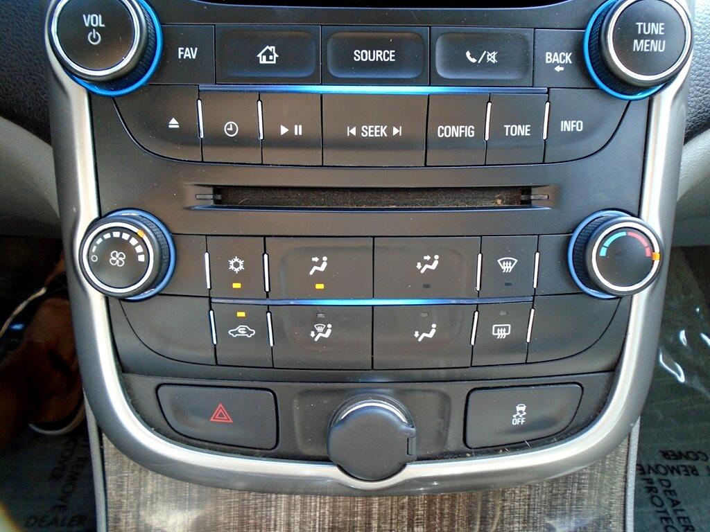 Chevrolet Malibu 1LT 2015