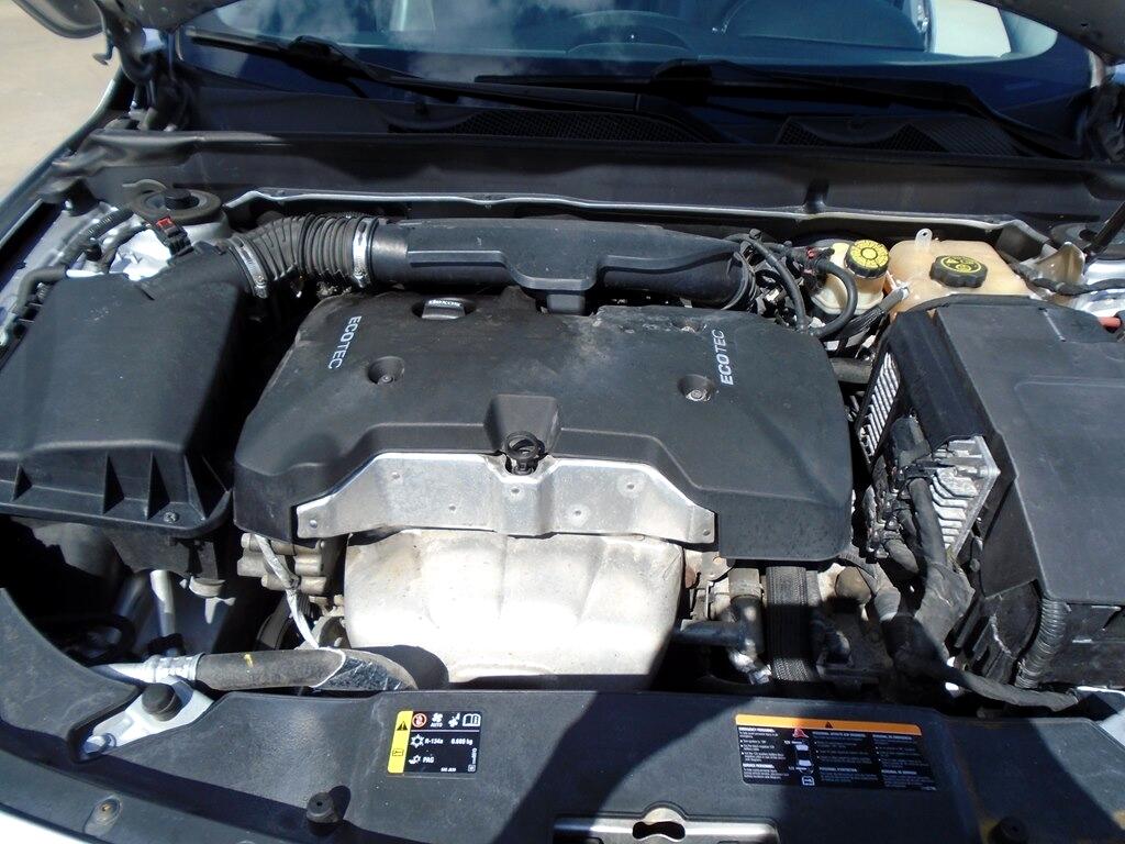 Chevrolet Malibu 1LT 2015