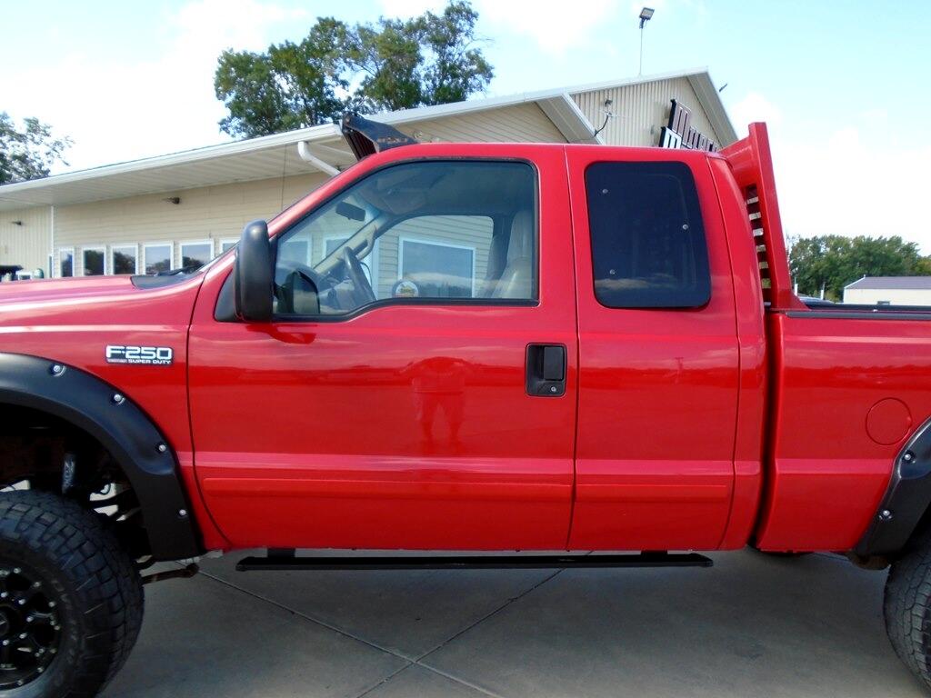 Ford F-250 SD XL SuperCab Long Bed 4WD 2001