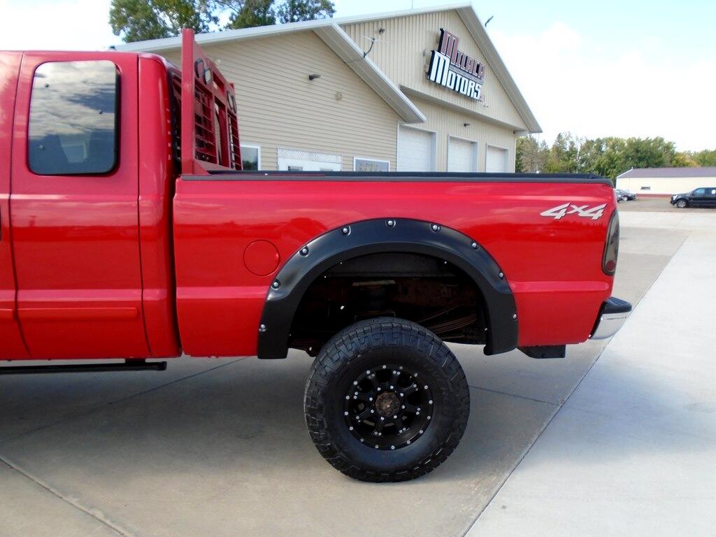 Ford F-250 SD XL SuperCab Long Bed 4WD 2001