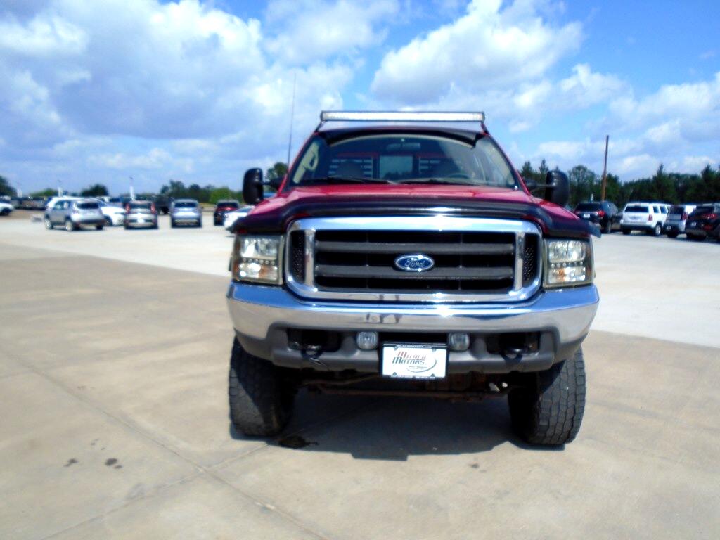 Ford F-250 SD XL SuperCab Long Bed 4WD 2001