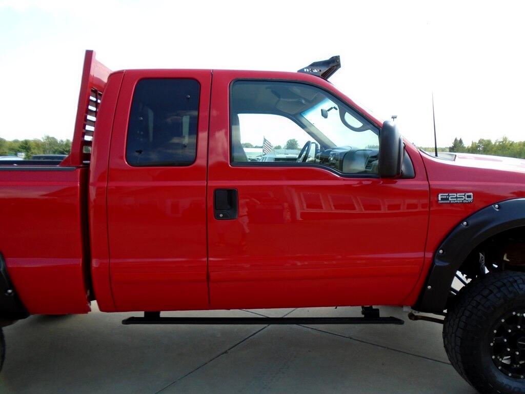 Ford F-250 SD XL SuperCab Long Bed 4WD 2001