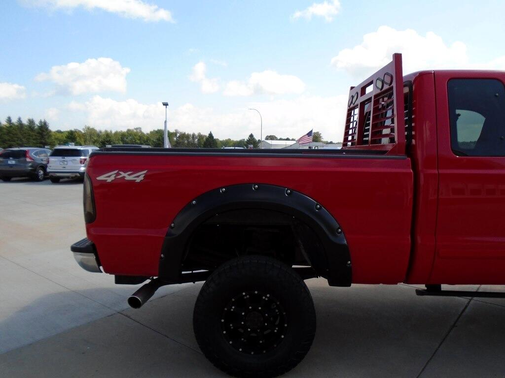Ford F-250 SD XL SuperCab Long Bed 4WD 2001