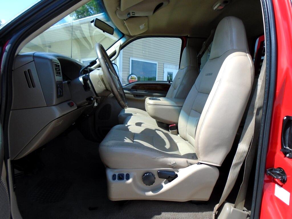Ford F-250 SD XL SuperCab Long Bed 4WD 2001