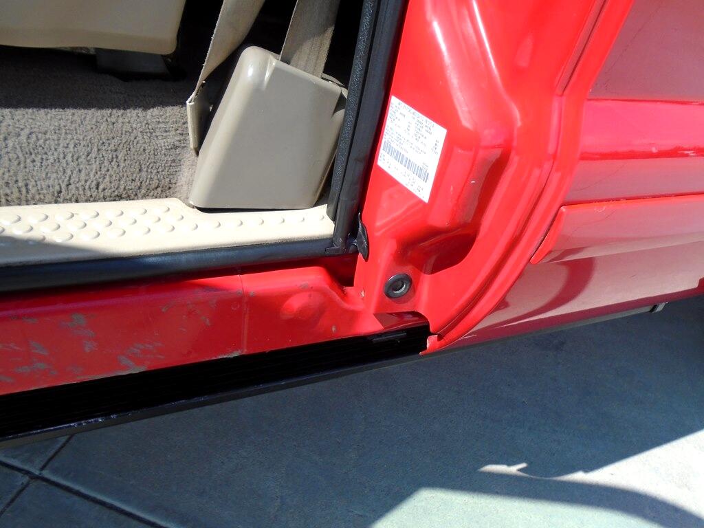 Ford F-250 SD XL SuperCab Long Bed 4WD 2001