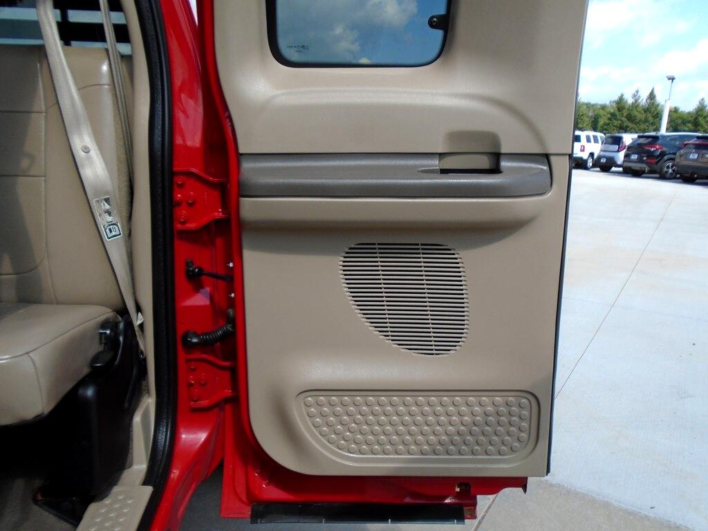 Ford F-250 SD XL SuperCab Long Bed 4WD 2001