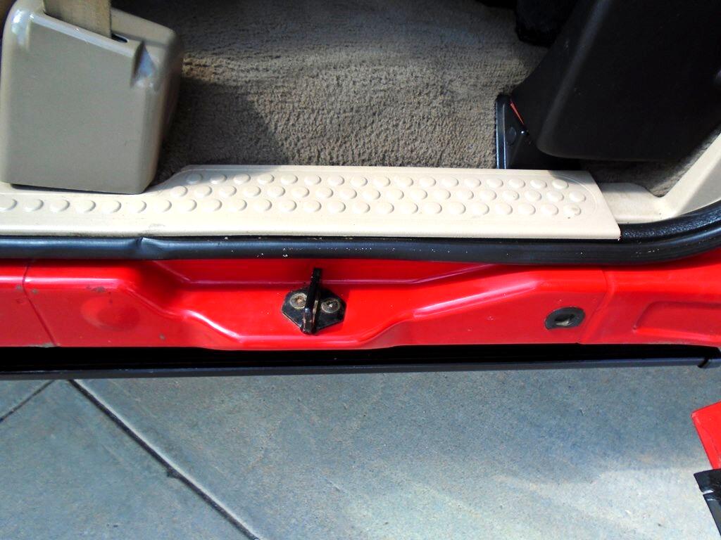 Ford F-250 SD XL SuperCab Long Bed 4WD 2001