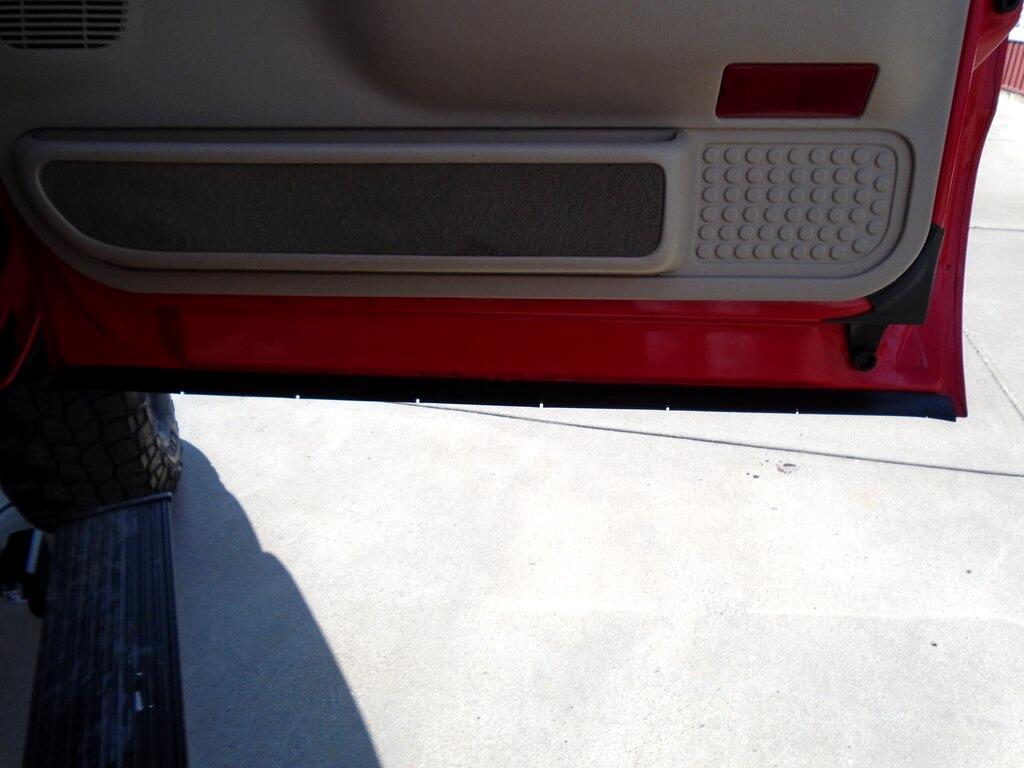 Ford F-250 SD XL SuperCab Long Bed 4WD 2001