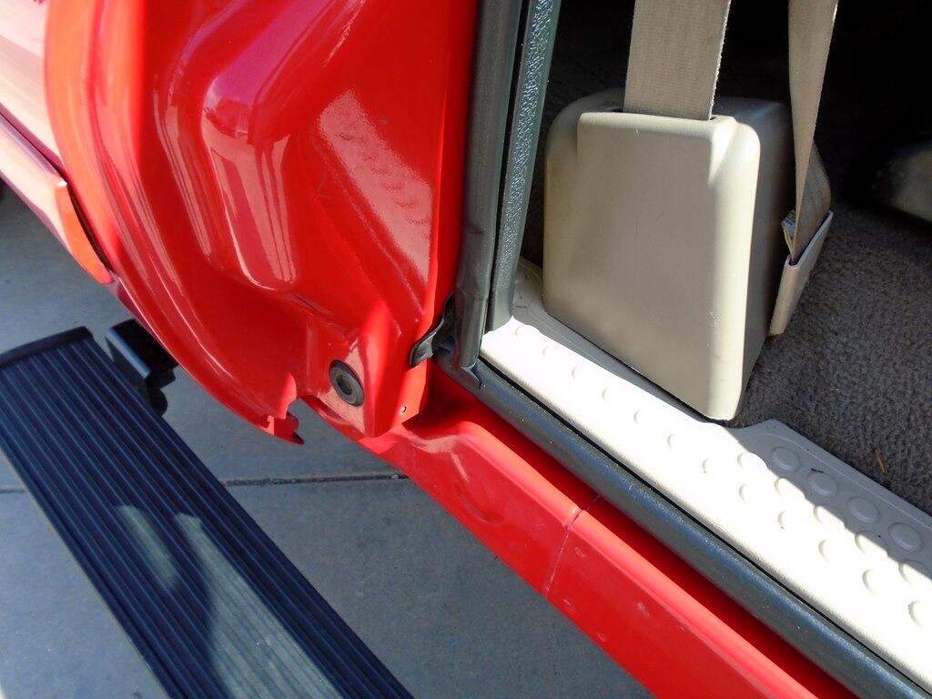 Ford F-250 SD XL SuperCab Long Bed 4WD 2001