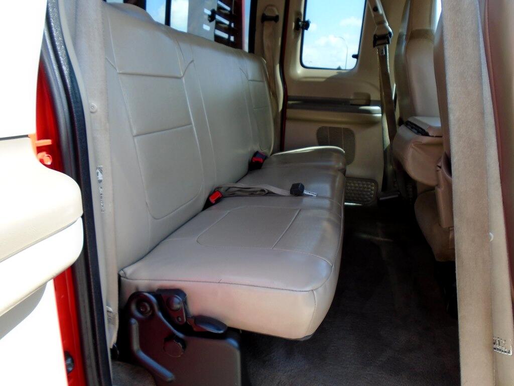 Ford F-250 SD XL SuperCab Long Bed 4WD 2001