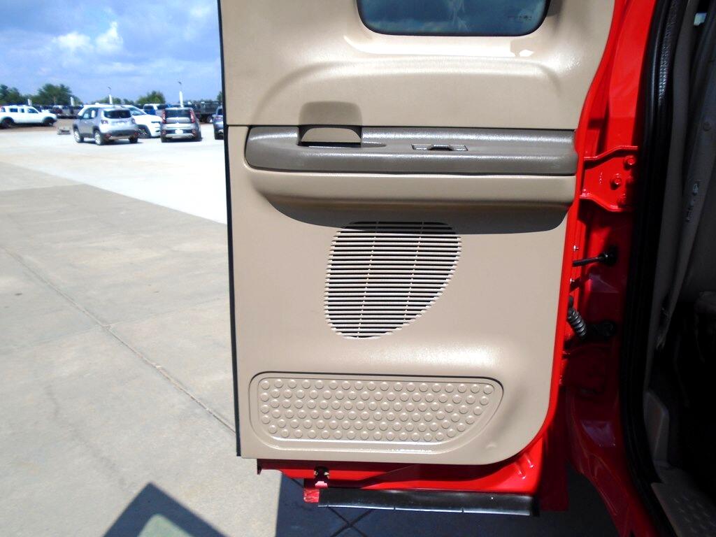 Ford F-250 SD XL SuperCab Long Bed 4WD 2001