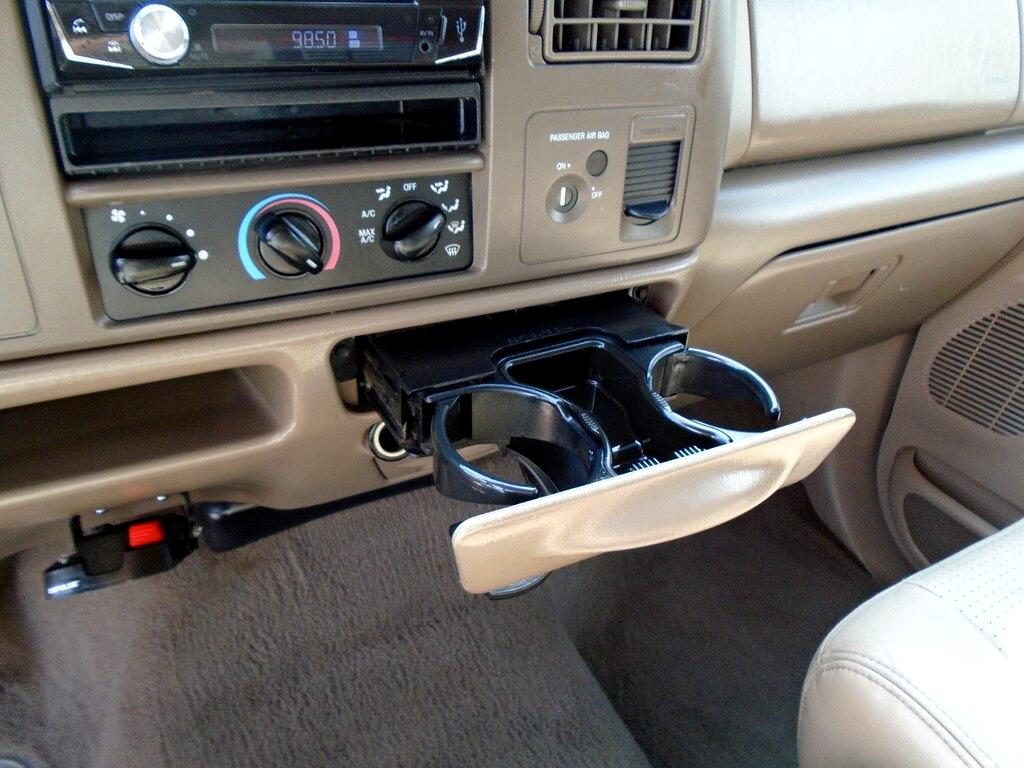 Ford F-250 SD XL SuperCab Long Bed 4WD 2001