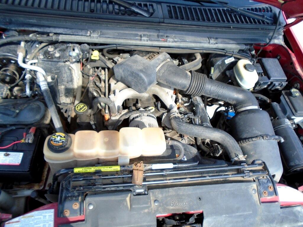 Ford F-250 SD XL SuperCab Long Bed 4WD 2001