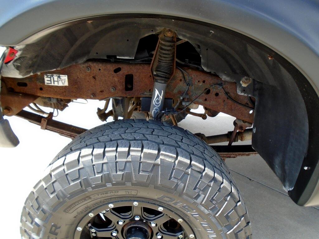 Ford F-250 SD XL SuperCab Long Bed 4WD 2001