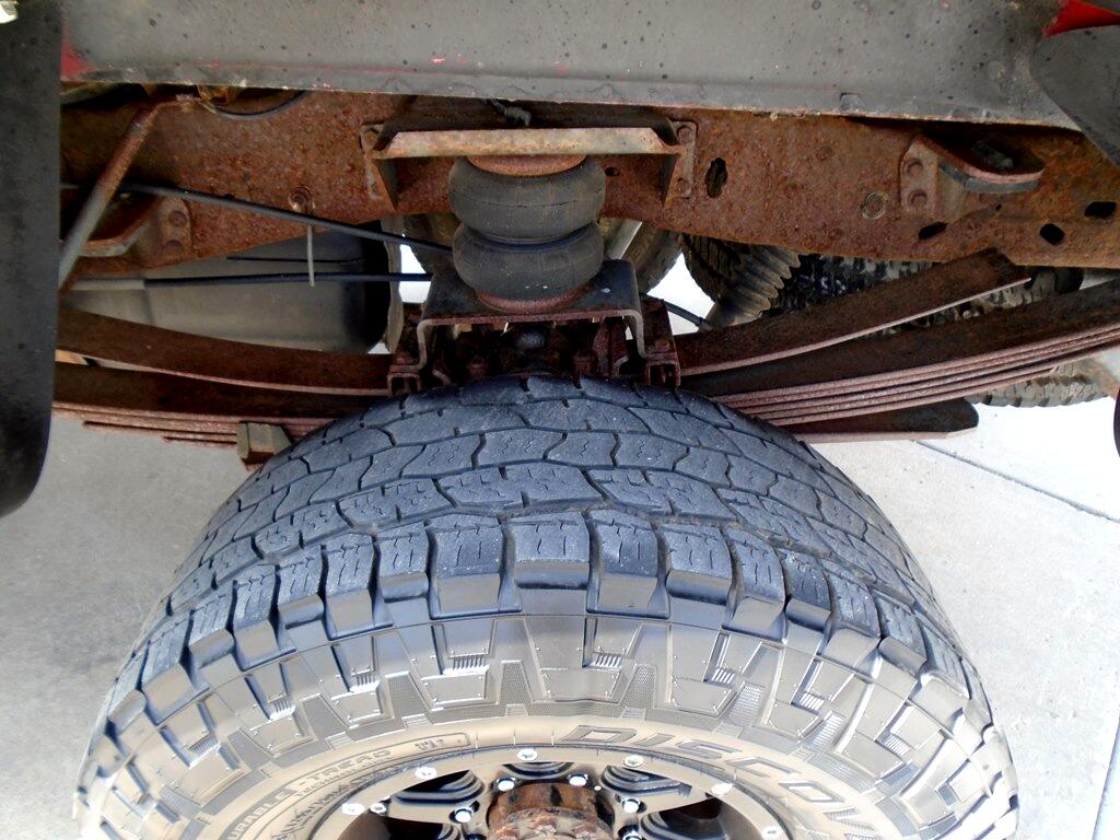 Ford F-250 SD XL SuperCab Long Bed 4WD 2001