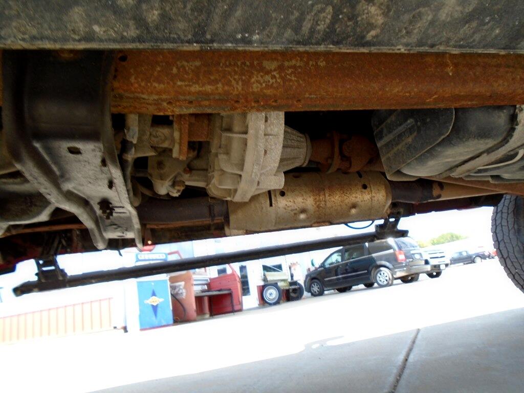 Ford F-250 SD XL SuperCab Long Bed 4WD 2001