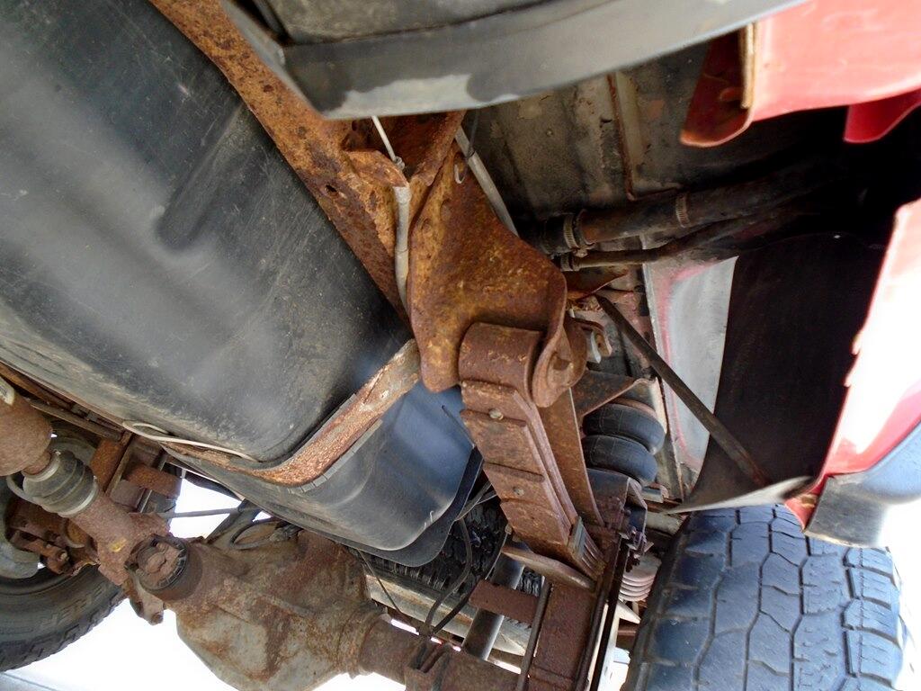 Ford F-250 SD XL SuperCab Long Bed 4WD 2001