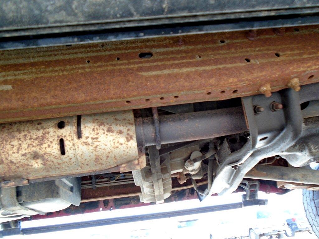 Ford F-250 SD XL SuperCab Long Bed 4WD 2001