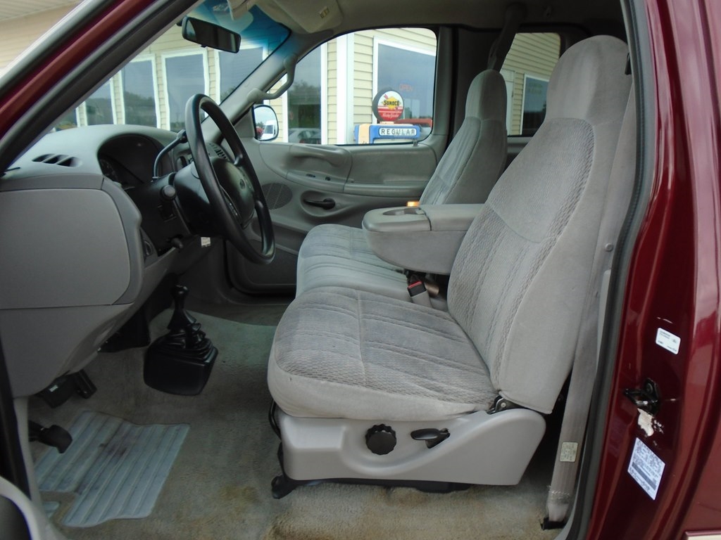Ford F-150 Lariat SuperCab Long Bed 4WD 1998