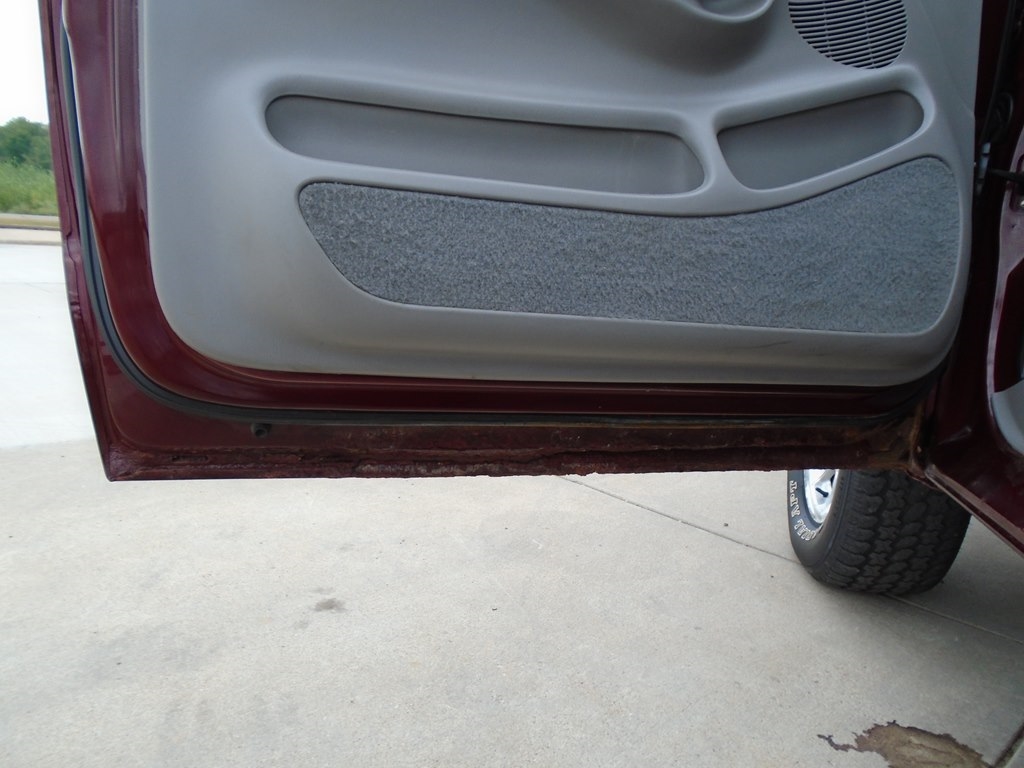 Ford F-150 Lariat SuperCab Long Bed 4WD 1998