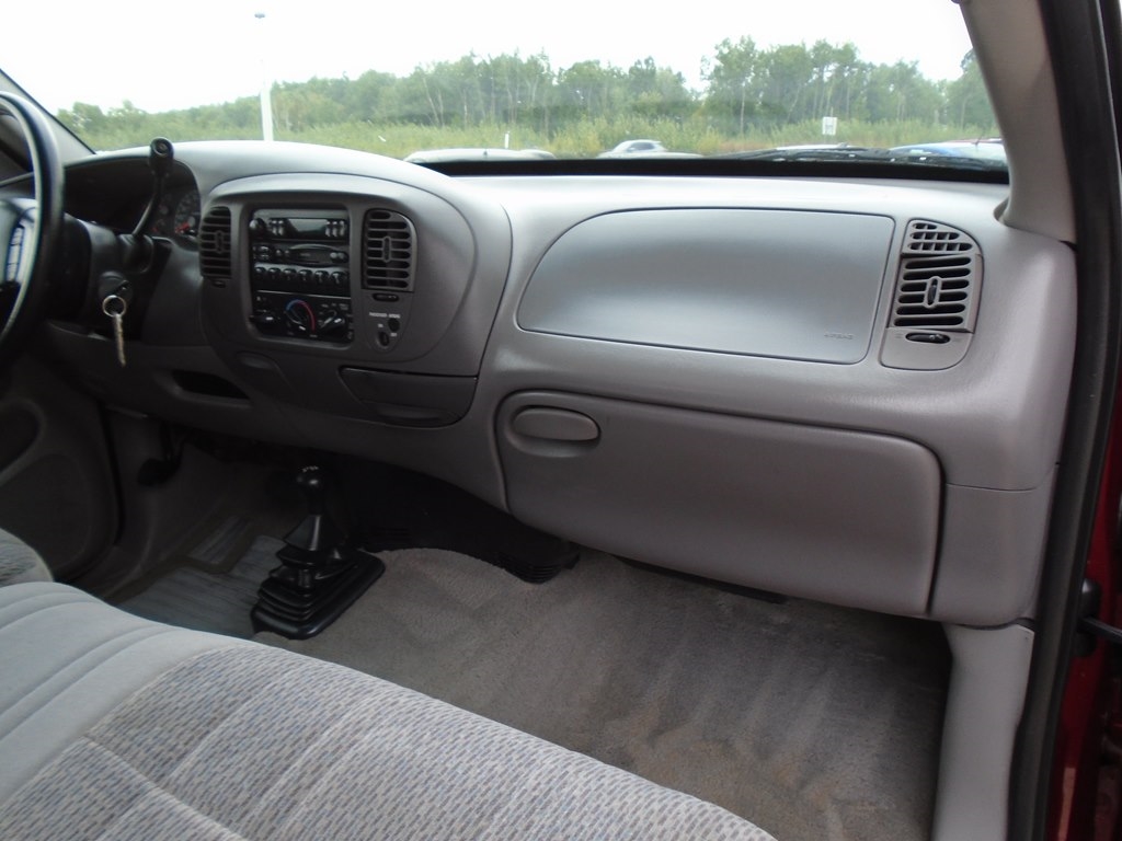 Ford F-150 Lariat SuperCab Long Bed 4WD 1998