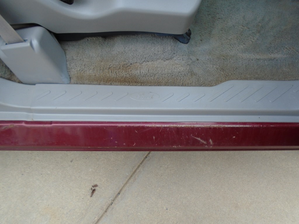 Ford F-150 Lariat SuperCab Long Bed 4WD 1998