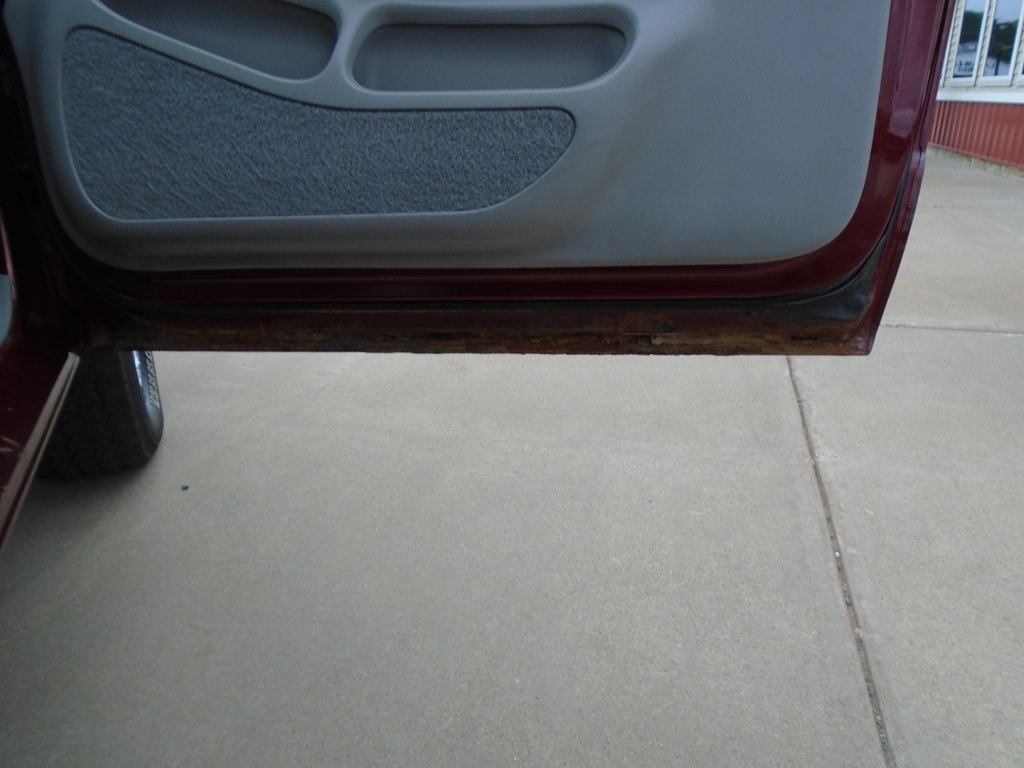 Ford F-150 Lariat SuperCab Long Bed 4WD 1998