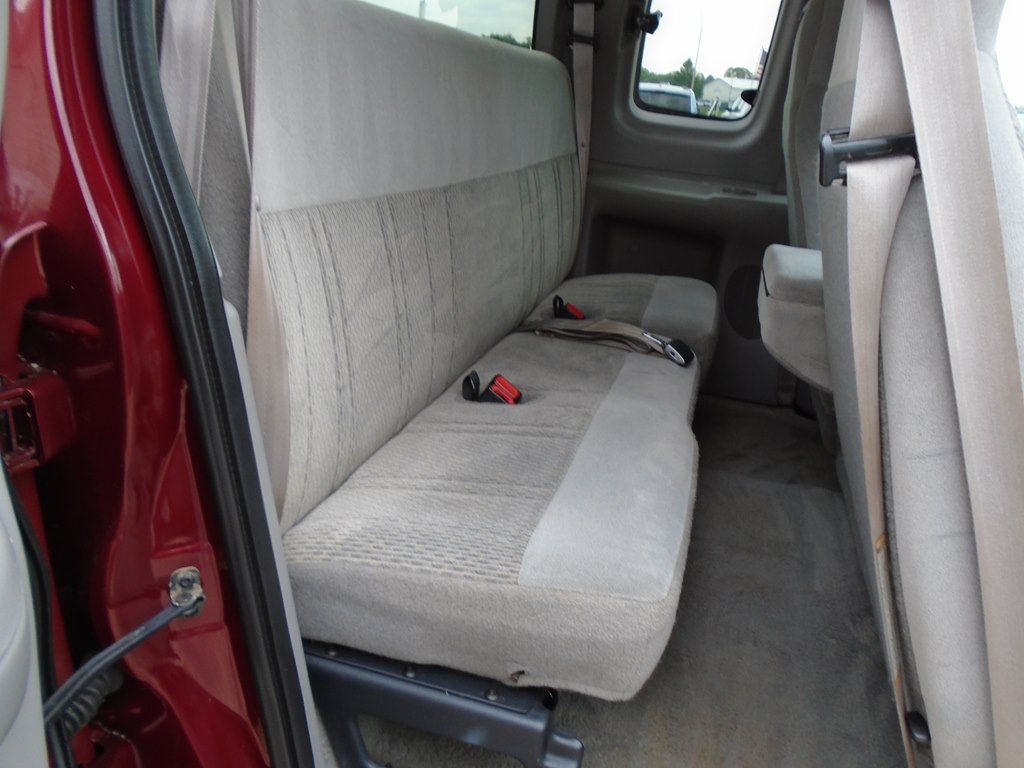 Ford F-150 Lariat SuperCab Long Bed 4WD 1998