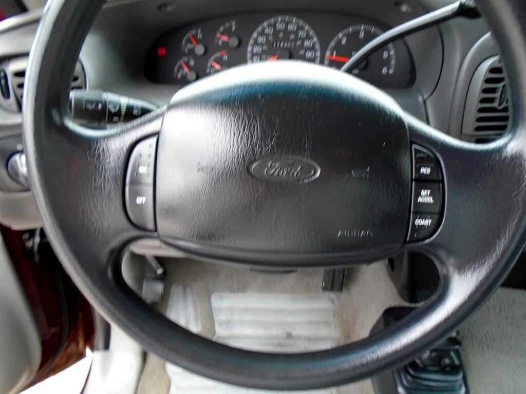 Ford F-150 Lariat SuperCab Long Bed 4WD 1998