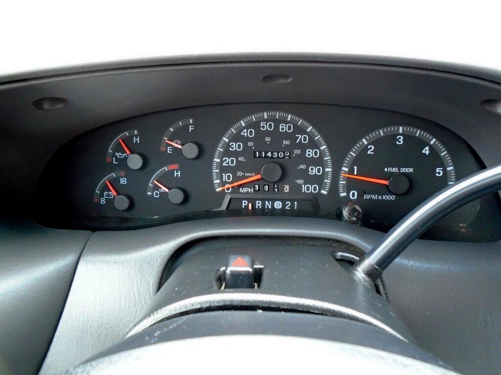 Ford F-150 Lariat SuperCab Long Bed 4WD 1998
