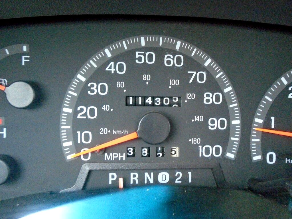 Ford F-150 Lariat SuperCab Long Bed 4WD 1998