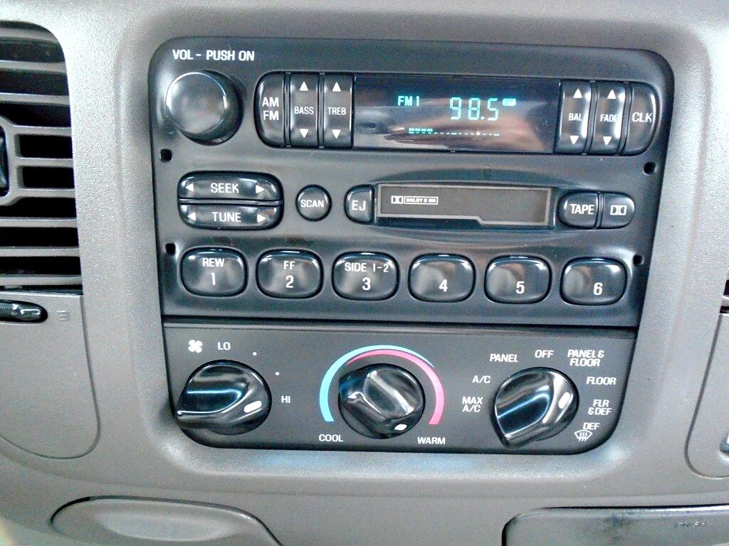 Ford F-150 Lariat SuperCab Long Bed 4WD 1998
