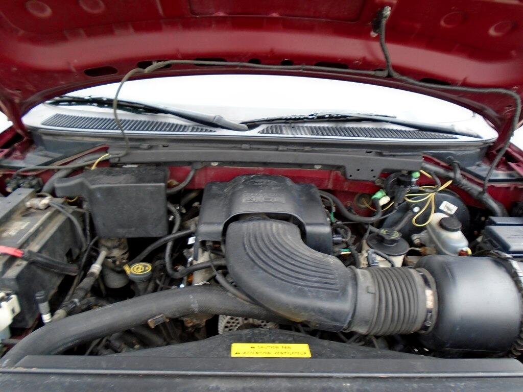 Ford F-150 Lariat SuperCab Long Bed 4WD 1998