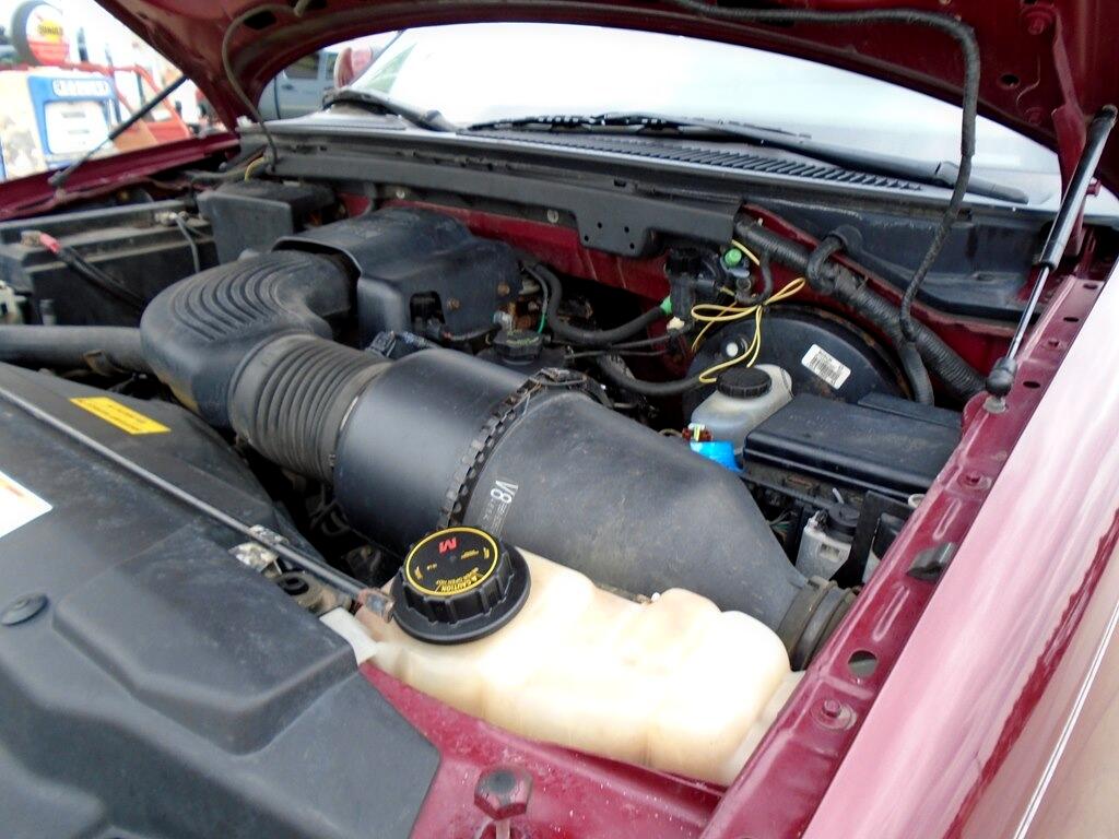 Ford F-150 Lariat SuperCab Long Bed 4WD 1998