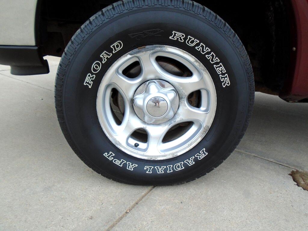 Ford F-150 Lariat SuperCab Long Bed 4WD 1998