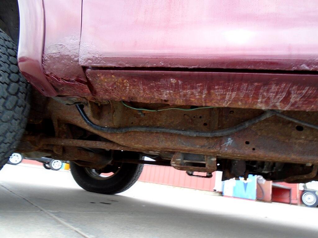 Ford F-150 Lariat SuperCab Long Bed 4WD 1998