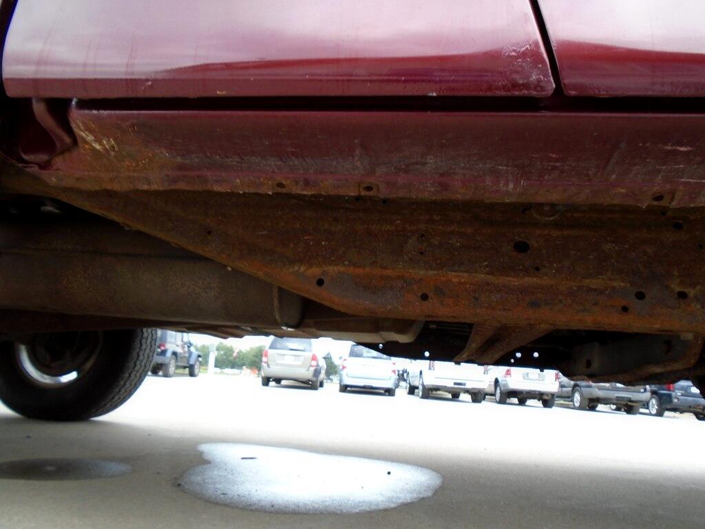 Ford F-150 Lariat SuperCab Long Bed 4WD 1998