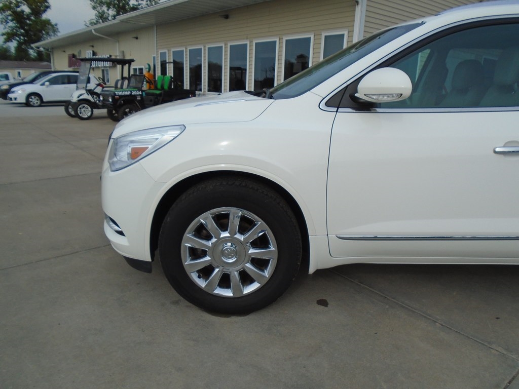 Buick Enclave  2015