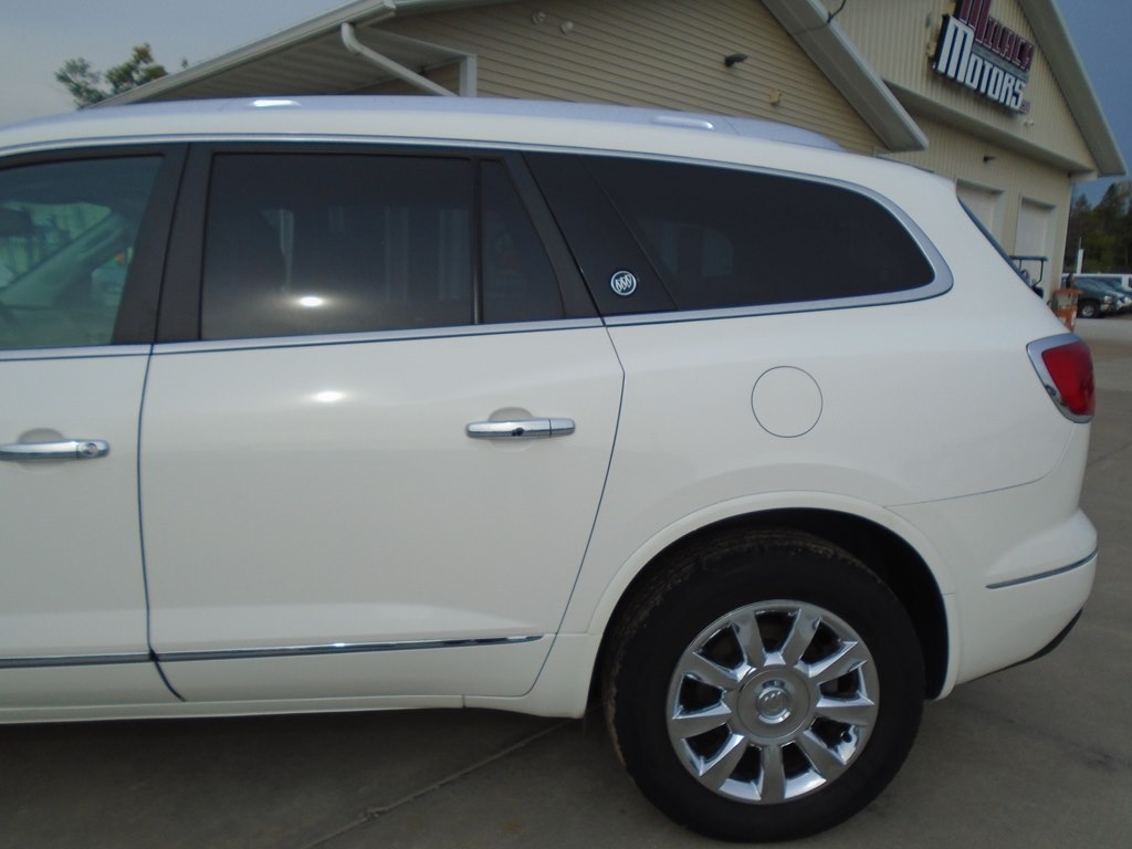 Buick Enclave  2015