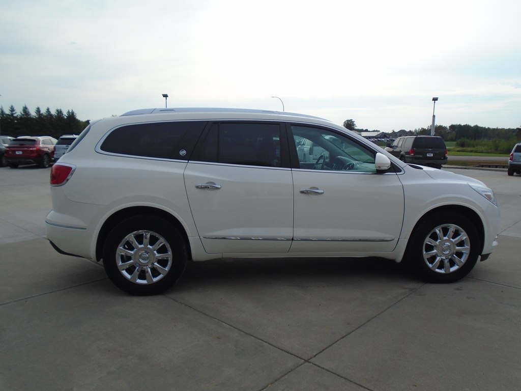 Buick Enclave  2015