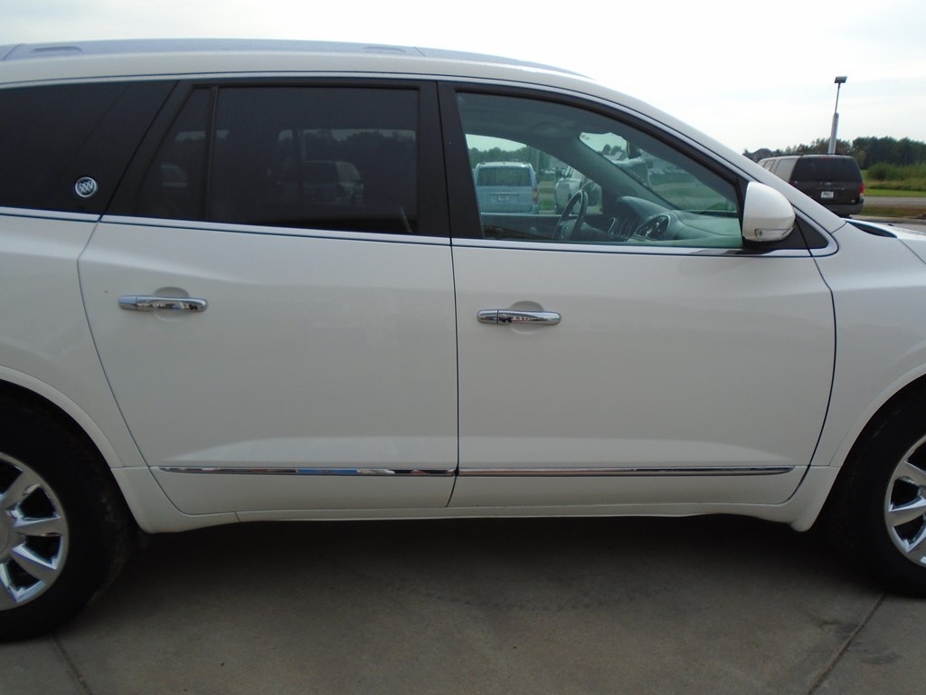 Buick Enclave  2015