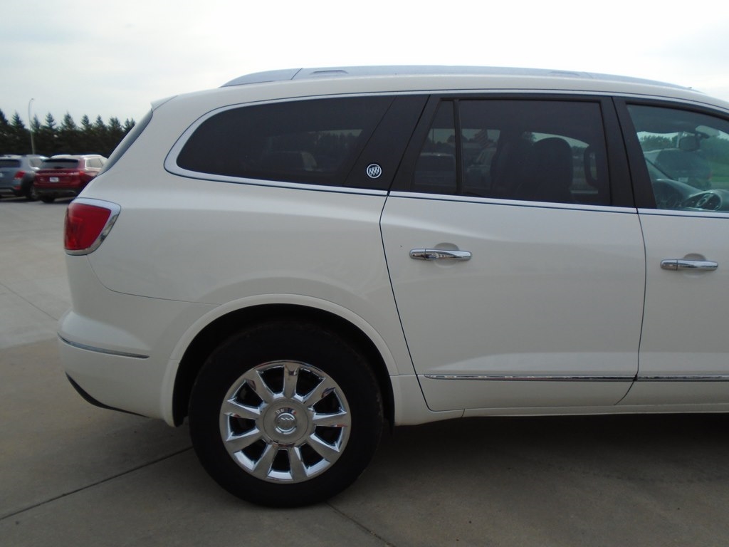 Buick Enclave  2015