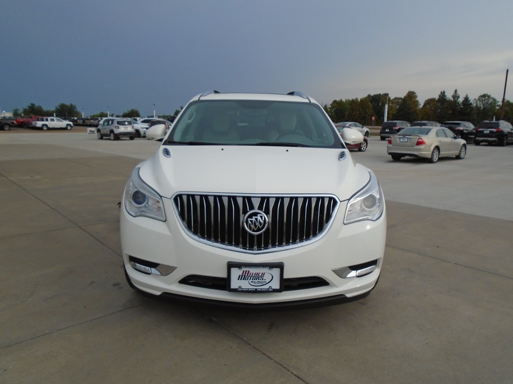 Buick Enclave  2015