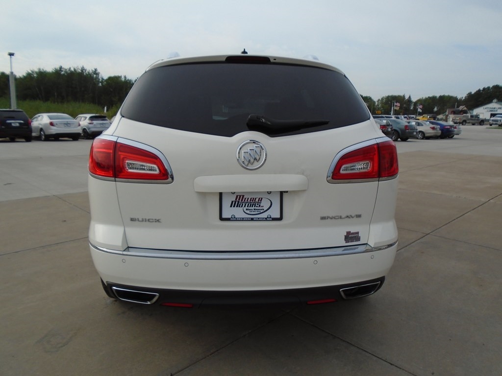 Buick Enclave  2015