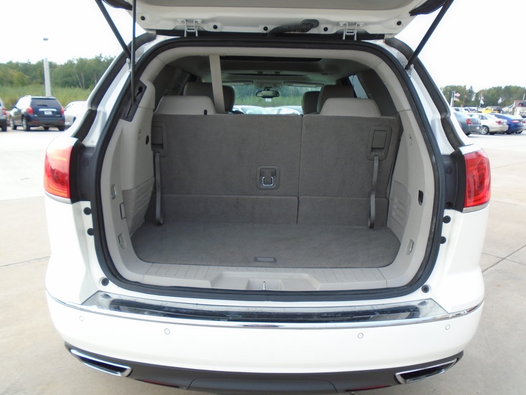 Buick Enclave  2015