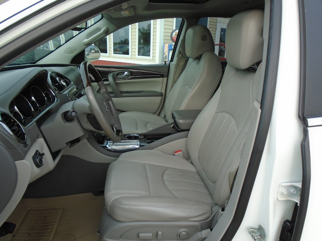 Buick Enclave  2015