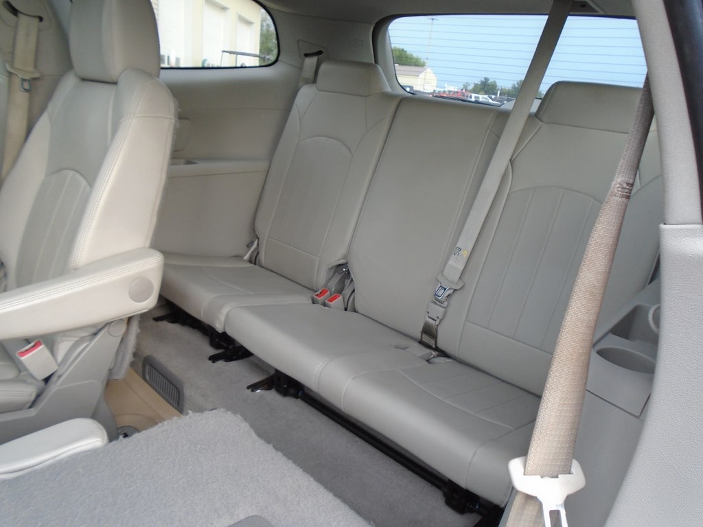 Buick Enclave  2015
