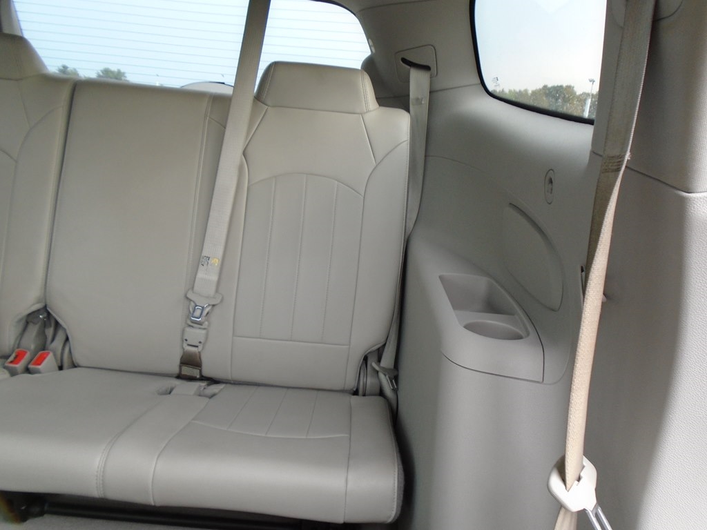 Buick Enclave  2015
