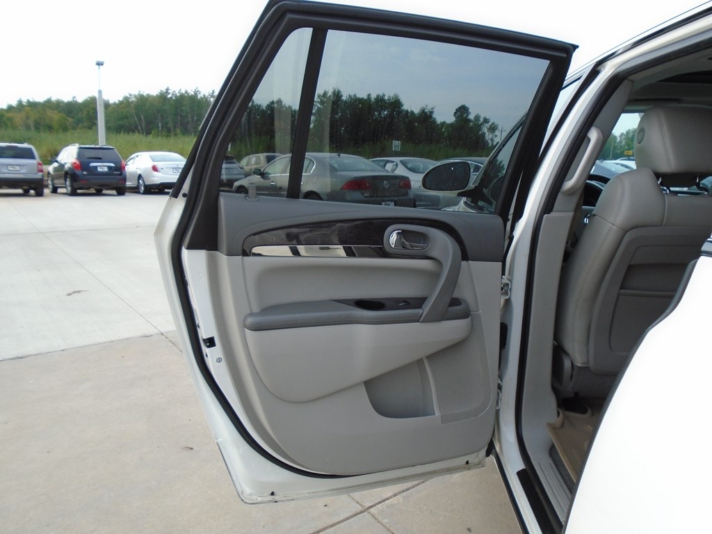 Buick Enclave  2015