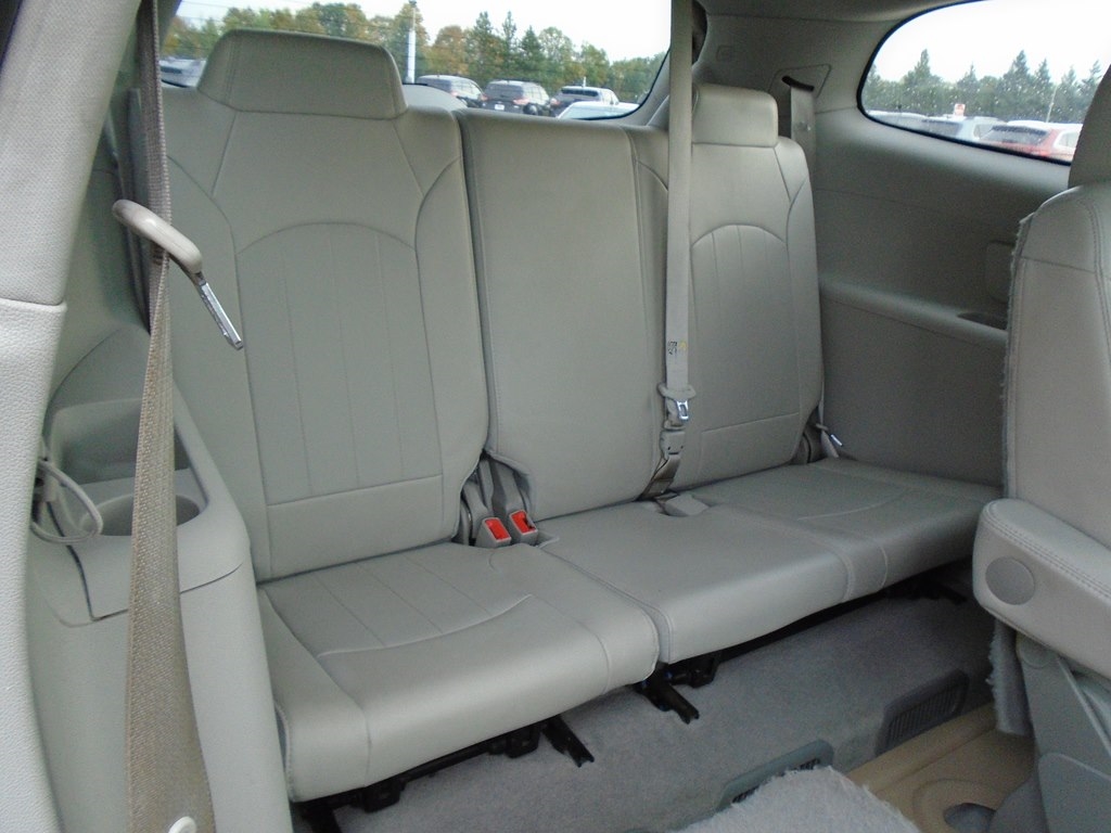 Buick Enclave  2015